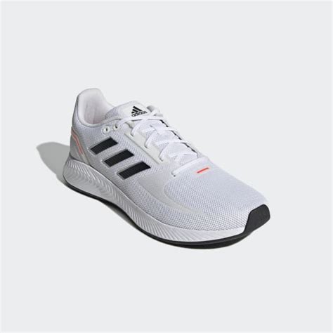 adidas runfalcon weiss bester preis|adidas run falcon 2.0.